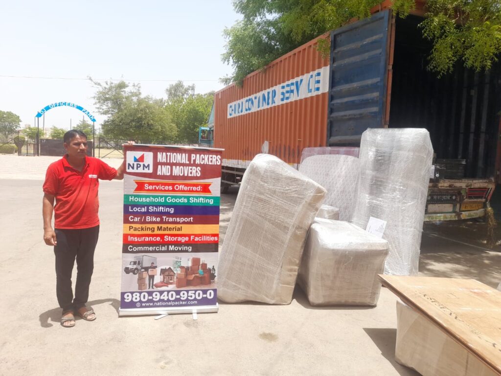 Packers and Movers in Jaipur